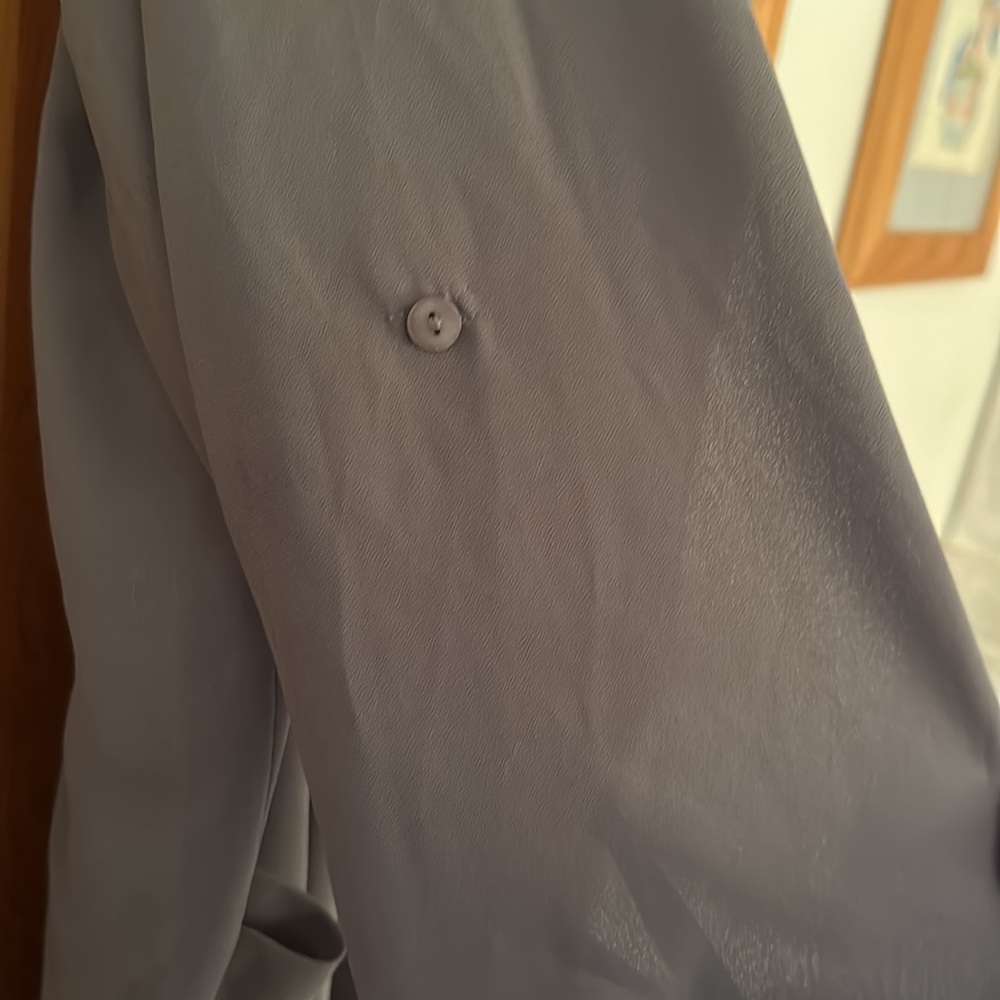 Shear Grey Duster - image 3